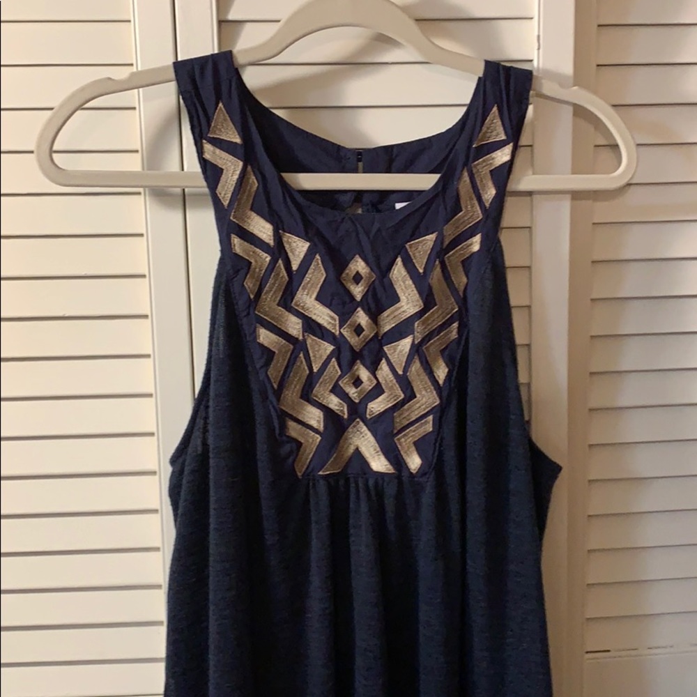 Liz Lange Maternity Dress